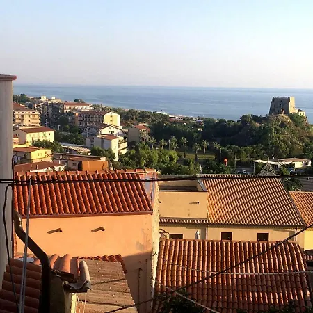 Apartmán Studio-flat In The Historical Centre Of Scalea