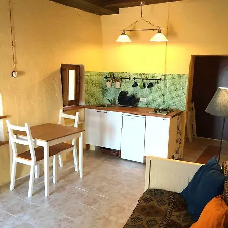 Apartmán Studio-flat In The Historical Centre Of